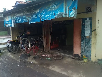 Bengkel Asep
