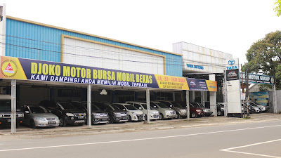 DEAL MOBIL (Djoko Motor Group)