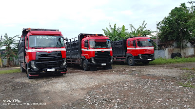 Muara Perdana Asphalt Dealer Cilacap