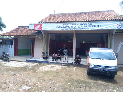 DEALER HONDA KEBASEN || SANJAYA MOTOR