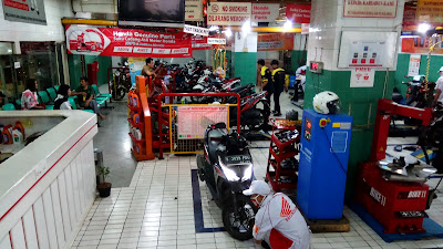 Dealer Honda Nusantara Sakti Purwokerto