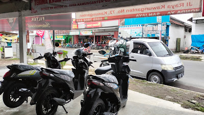 Dealer Honda Sanjaya Motor Kawunganten