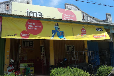Dealer Indosat Ooredoo (APN)
