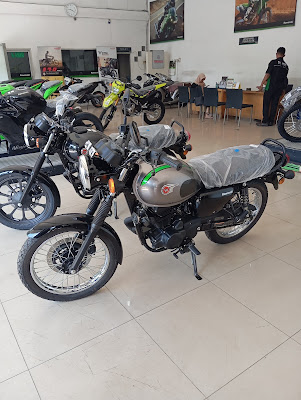 Dealer Kawasaki Cilacap