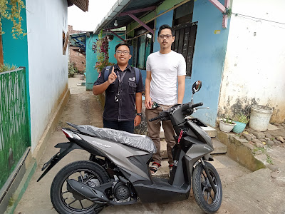 Dealer motor Honda purwokerto selatan