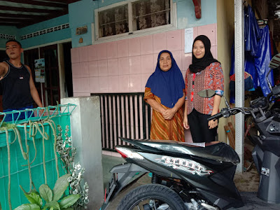 Dealer motor indah Honda purwokerto