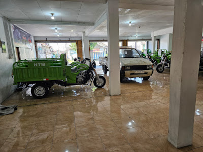 Dealer Motor Roda Tiga HTM