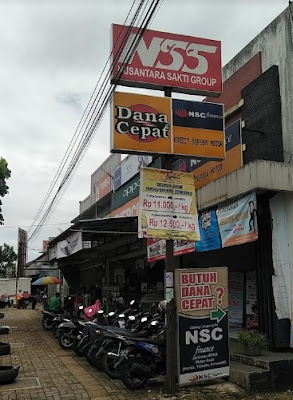 Dealer Pos Honda Nusantara Sakti Cilongok