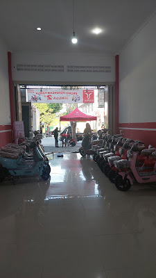 Dealer Resmi Sepeda Listrik Uwinfly Wangon