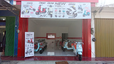 Dealer Resmi Uwinfly Ebike Purwokerto Banyumas