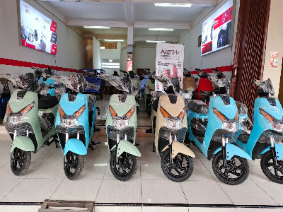Dealer Resmi Uwinfly Sepeda Listrik Ajibaranv