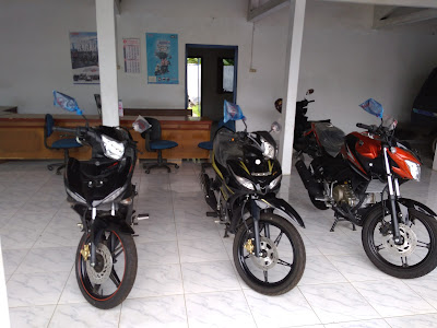 Dealer Sinar motor yamaha