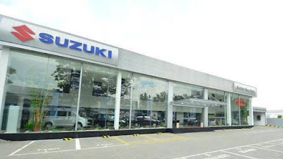 Dealer Suzuki Mobil Majenang