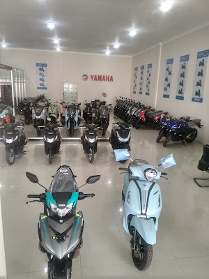 DEALER YAMAHA KAWUNGANTEN
