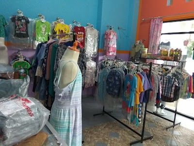 Dearunara Bajubranded Kidswear