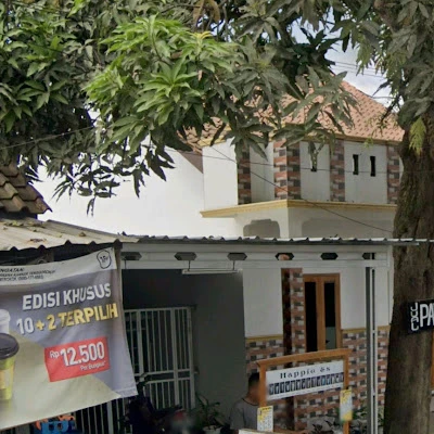 Warung nasi uduk nasi kuning bu tuti
