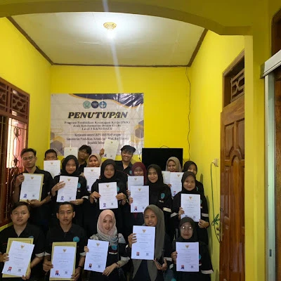 Lembaga Kursus Dan Pelatihan Puma College