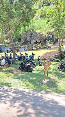 Kantor Pengelola Pantai Sawangan Adventure
