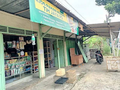 Kios Pakan Hewan TM JAYA PS