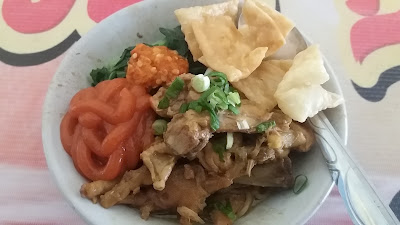 Decantik Mie Ayam & Bakso