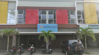 Badan Pusat Statistik Kab. Pangandaran