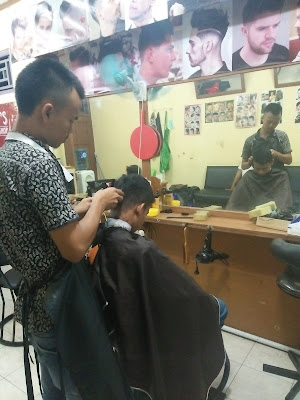 Dedy's Barber Shop 2