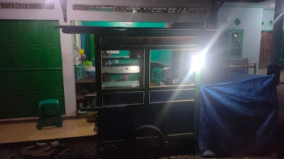 Mie Ayam 88 Senggang