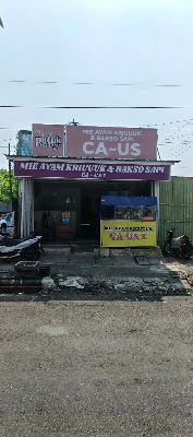 Mie ayam kriuk CA-US
