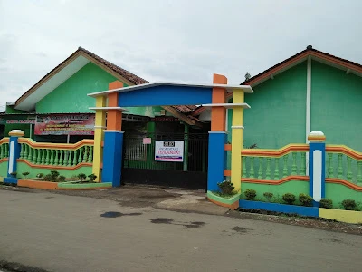 SMP Diponegoro 5 Wangon