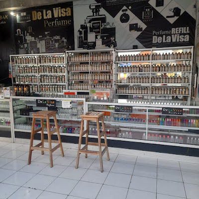 Delavisa Parfum - Kandang Macan