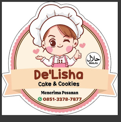Delisha Cake & Cookies