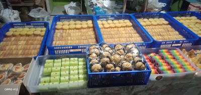 Delizia Bakery dan Kue Tradisional
