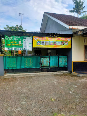 Delta Cake & Bakery kubangkangkung