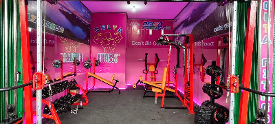 DELTA FITNESS / GYM
