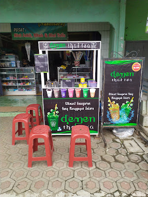 Demen Thai Tea