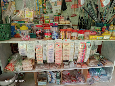 "DEN BAGUS" Toko Pakan Ternak & Alat Pancing