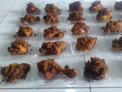 Denis aqiqah dan catering tambak