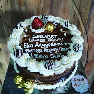 Denok Cake (Made By Order Only)