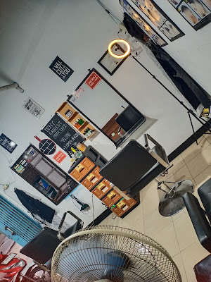 DENY BARBER SHOP