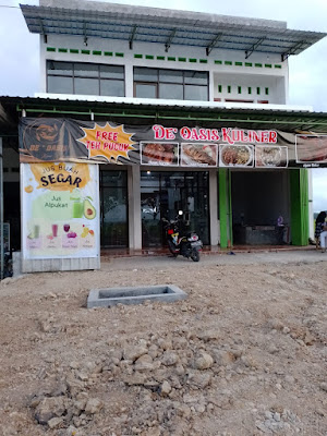 De'Oasis Kuliner