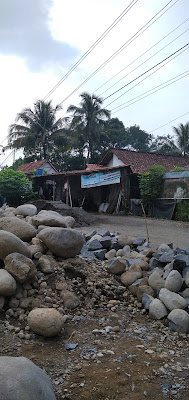 DEPO PASIR PAK NAJAT