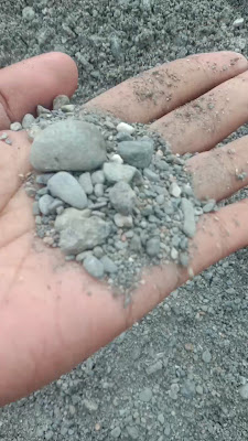 Depo pasir PANDUBINA