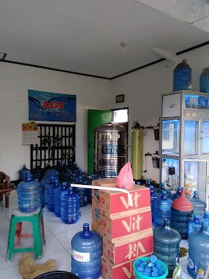Depot Air Minum AGS RO