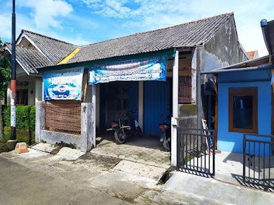 Depot Air Minum Isi Ulang Hikmah