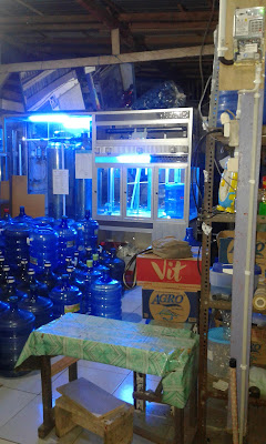 Depot Air Minum YUSUF RO.