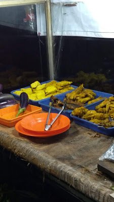 Depot ayam goreng Baleno
