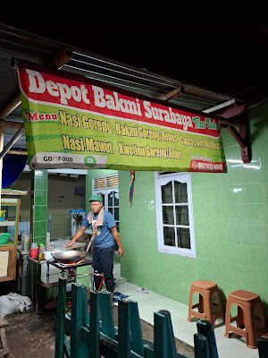 Depot Bakmi Surabaya Mas Suko