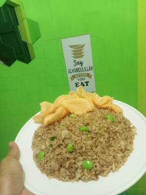 Depot bakmie Surabaya"Cak Komar"