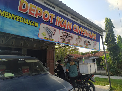 Depot ikan cinyawang