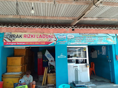 Depot Ikan Rizki Laduni